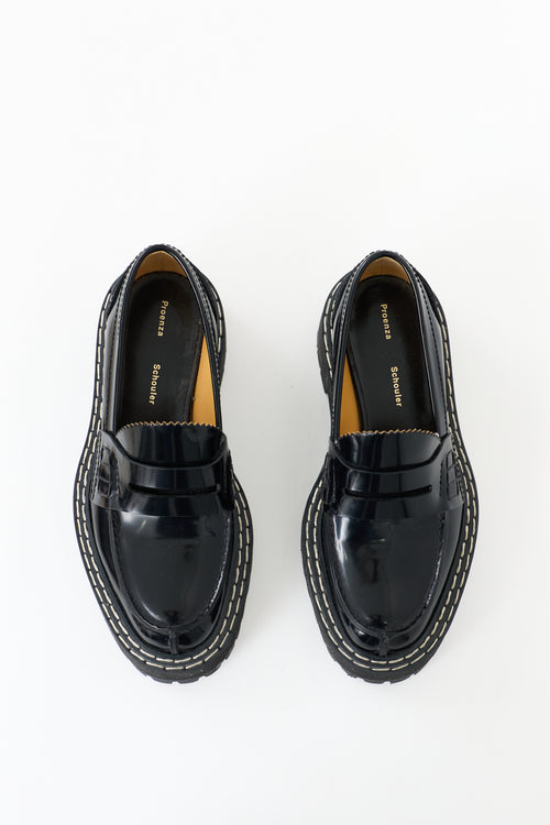 Proenza Schouler Patent Lug Loafer