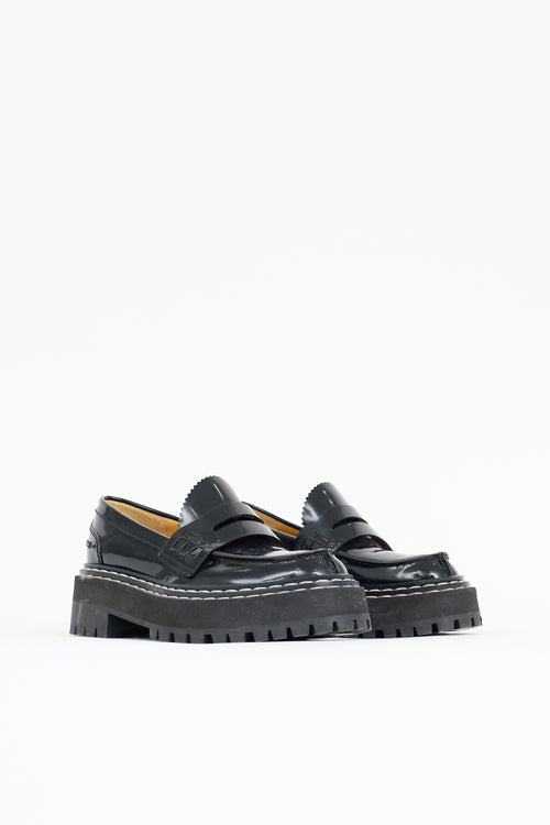 Proenza Schouler Patent Lug Loafer