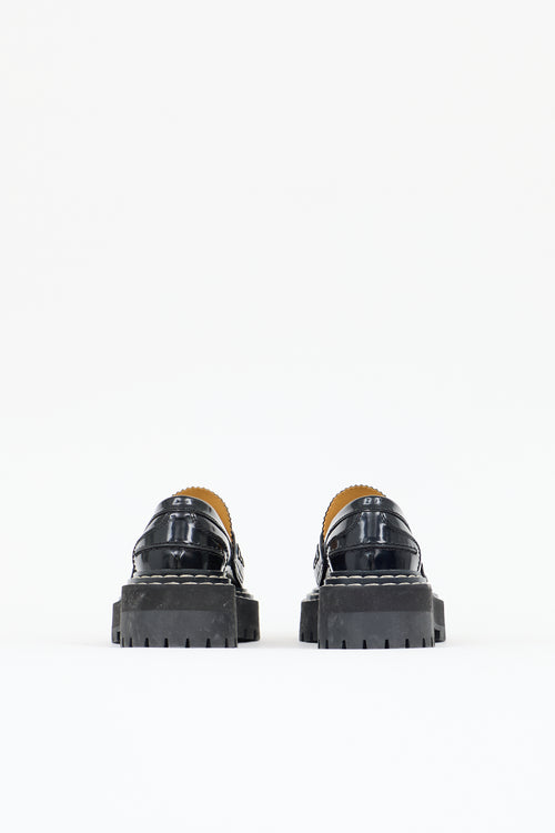 Proenza Schouler Patent Lug Loafer