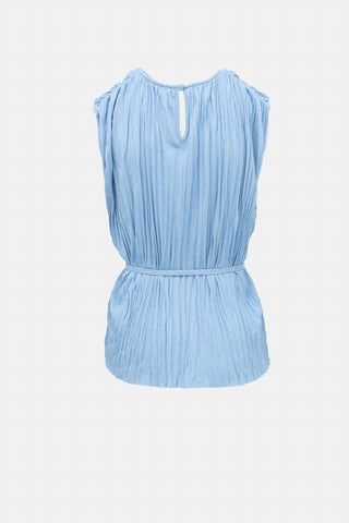 Proenza Schouler Pleated Lyra Top