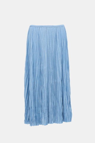Proenza Schouler Pleated Rosalyn Midi Skirt