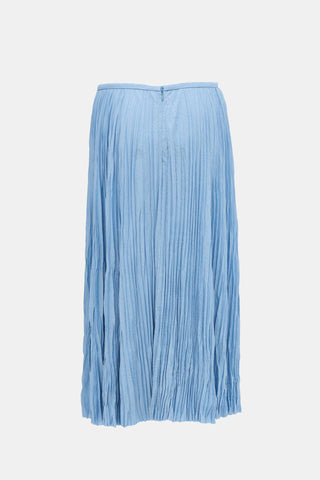 Proenza Schouler Pleated Rosalyn Midi Skirt