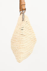 Proenza Schouler Raffia Minetta Shoulder Bag