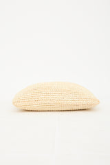 Proenza Schouler Raffia Minetta Shoulder Bag