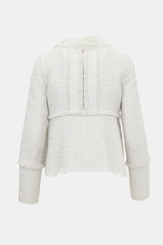 Proenza Schouler Tweed Jacket