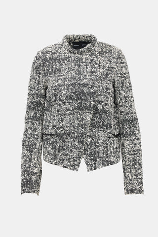 Proenza Schouler Tweed Jacket