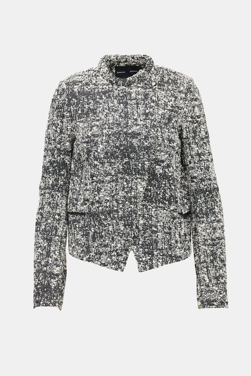 Proenza Schouler Tweed Jacket