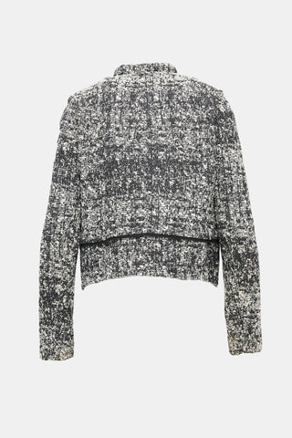 Proenza Schouler Tweed Jacket