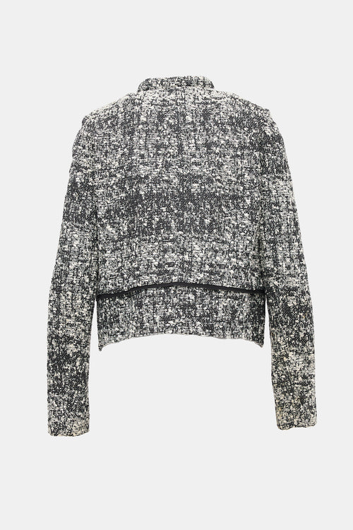 Proenza Schouler Tweed Jacket