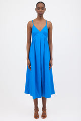 Proenza Schouler White Label Barker Midi Dress
