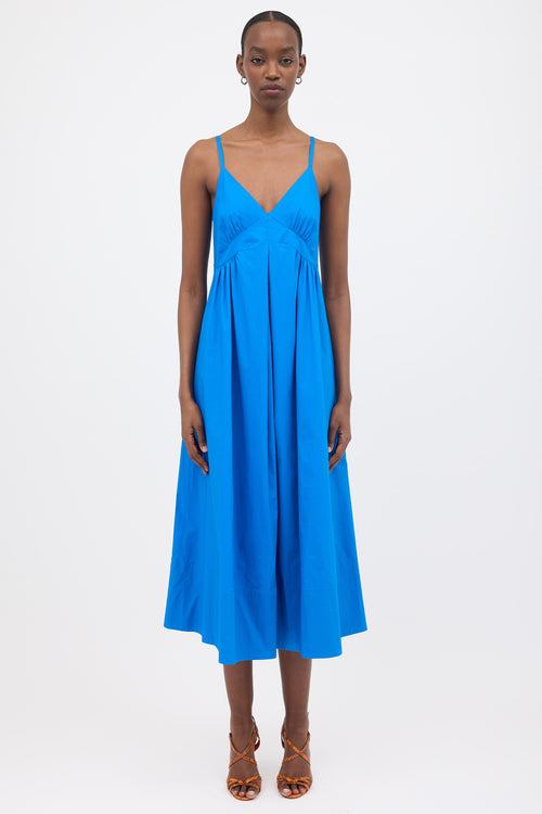 Proenza Schouler White Label Barker Midi Dress