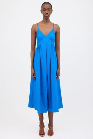 Proenza Schouler White Label Barker Midi Dress