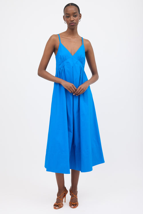 Proenza Schouler White Label Barker Midi Dress