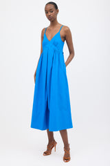 Proenza Schouler White Label Barker Midi Dress