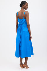 Proenza Schouler White Label Barker Midi Dress