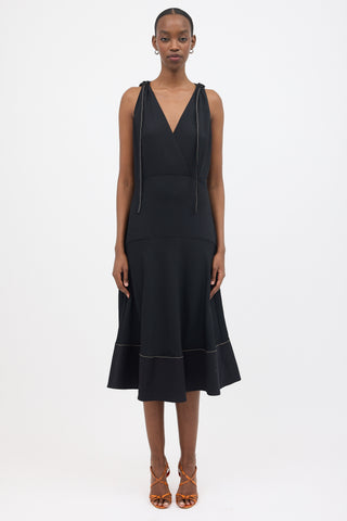 Proenza Schouler White Label Sleeveless Midi Dress