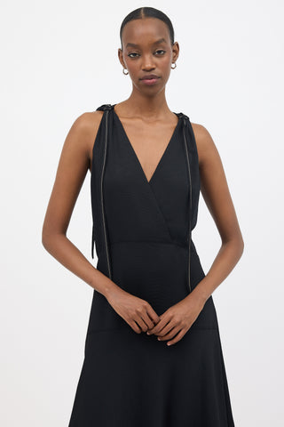 Proenza Schouler White Label Sleeveless Midi Dress