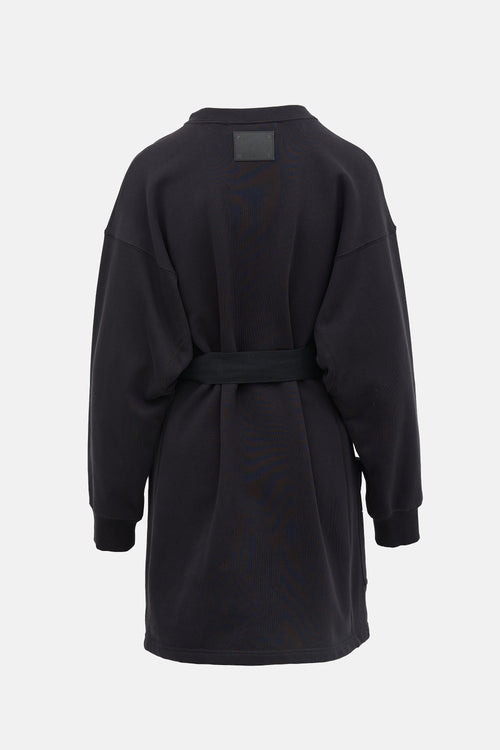 Proenza Schouler White Label Sweater Dress