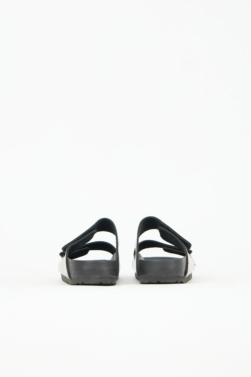 Proenza Schouler X Birkenstock Patent Arizona Slide