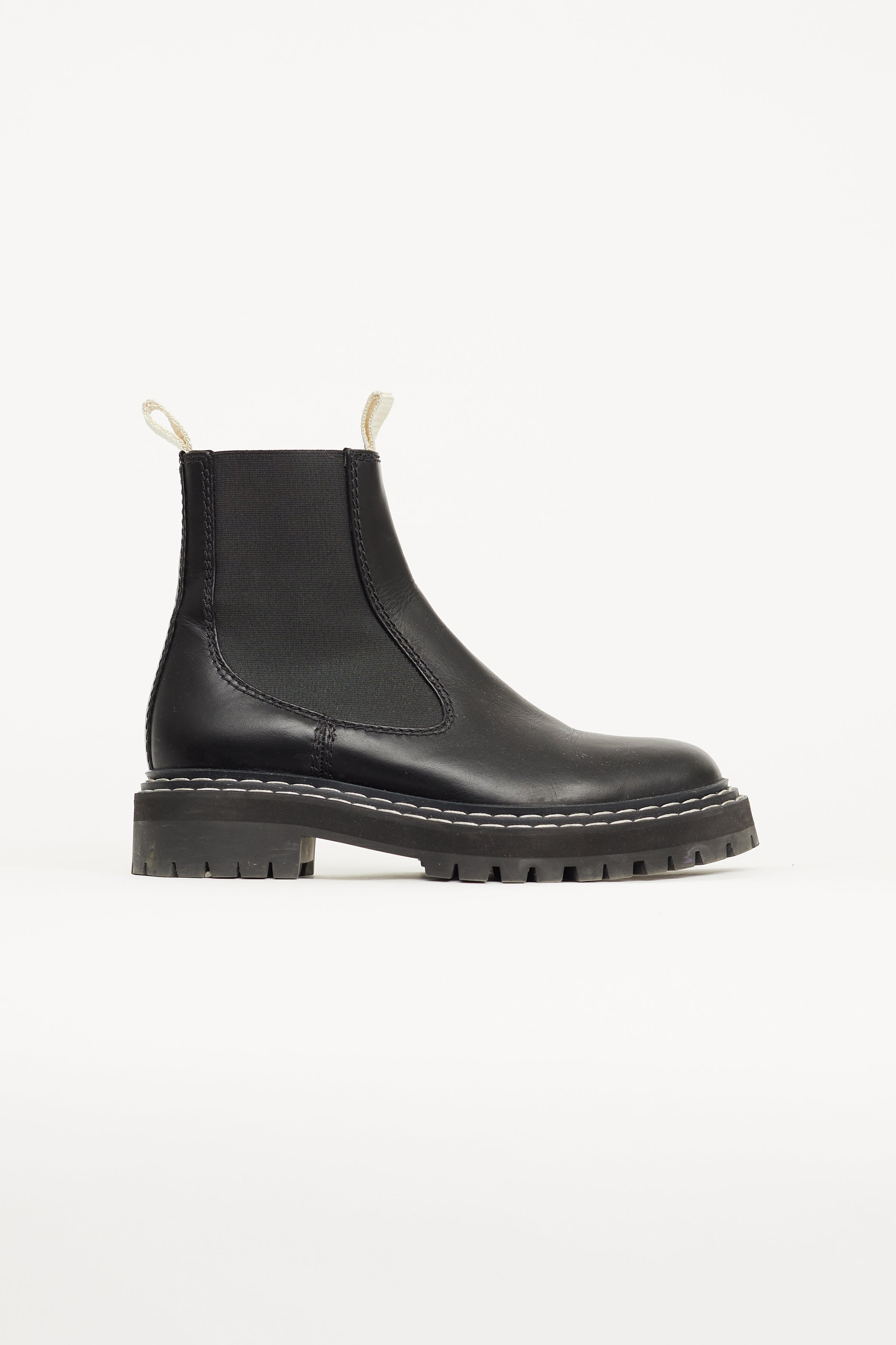 Proenza schouler clearance chelsea boots