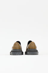 Proenza Schouler Leather Loafer