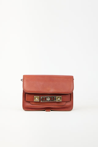 Proenza Schouler Leather PS11 Mini Classic Bag