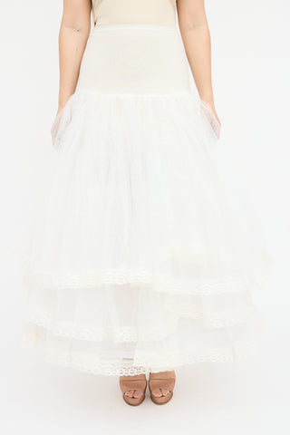 Pronovias Crinoline Net Petticoat