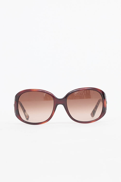 Emilio Pucci EP604S Round Sunglasses