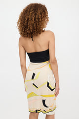Emilio Pucci Silk Jersey Printed Dress
