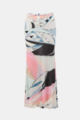 Emilio Pucci Printed Maxi Skirt