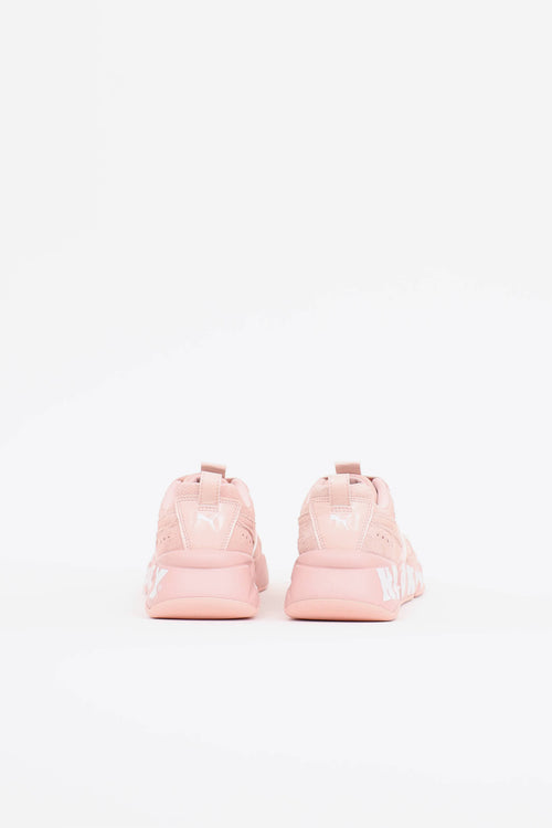 Puma X Hello Kitty Nova Sneaker