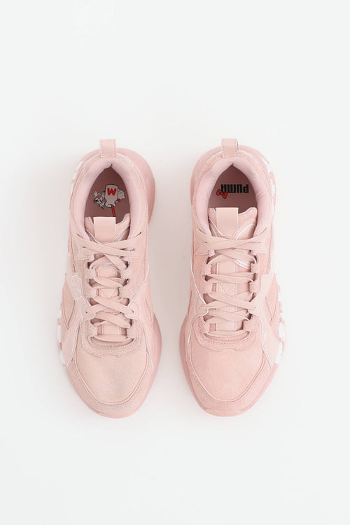 Puma X Hello Kitty Nova Sneaker