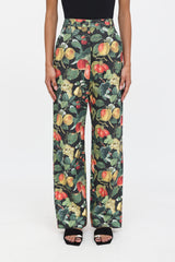 Puppets and PuppetsFruit Print Pant