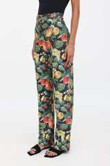 Puppets and PuppetsFruit Print Pant