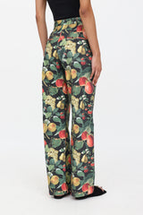 Puppets and PuppetsFruit Print Pant