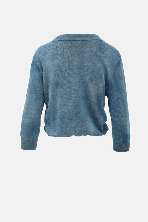 R13 Balloon Cardigan