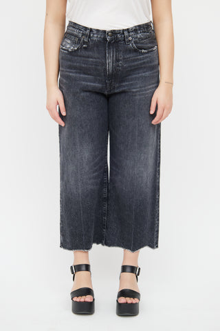 R13 Everit D'Arcy Ankle Jean