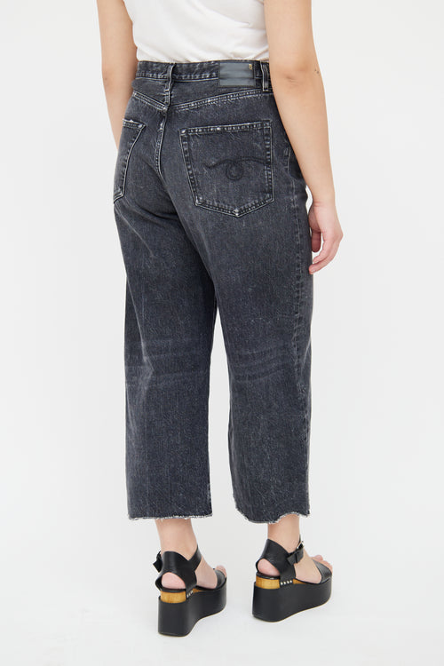 R17 Everit D'Arcy Ankle Jean