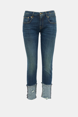 R13 Boy Skinny Jeans