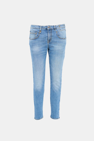 R13 Boy Skinny Jeans