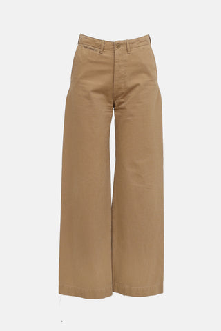 R13Nina Straight Jeans