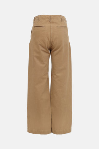 R14Nina Straight Jeans