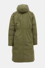 R13 Camo Reversible Puffer Coat