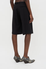 R13 Cross Over Shorts