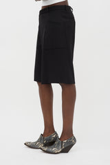 R13 Cross Over Shorts