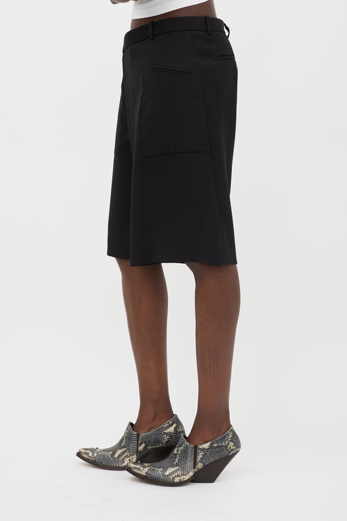 R13 Cross Over Shorts
