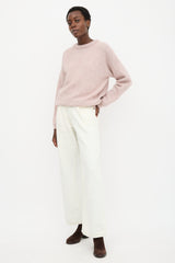 R13 Damon Pleated Jeans