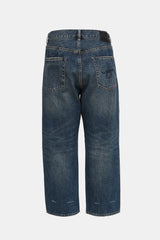 R14X-BF Distressed Jeans