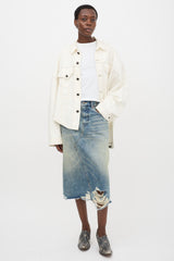 R13 Denim Max's Trucker Jacket