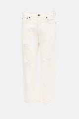 R13 Distressed Boyfriend Jeans